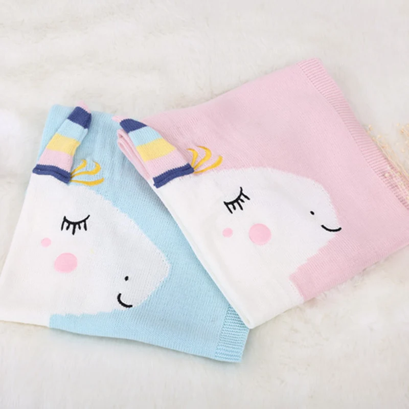 Новый 100 см хлопок одежда для малышей Одеяло коляска кроватка Мозес корзиной