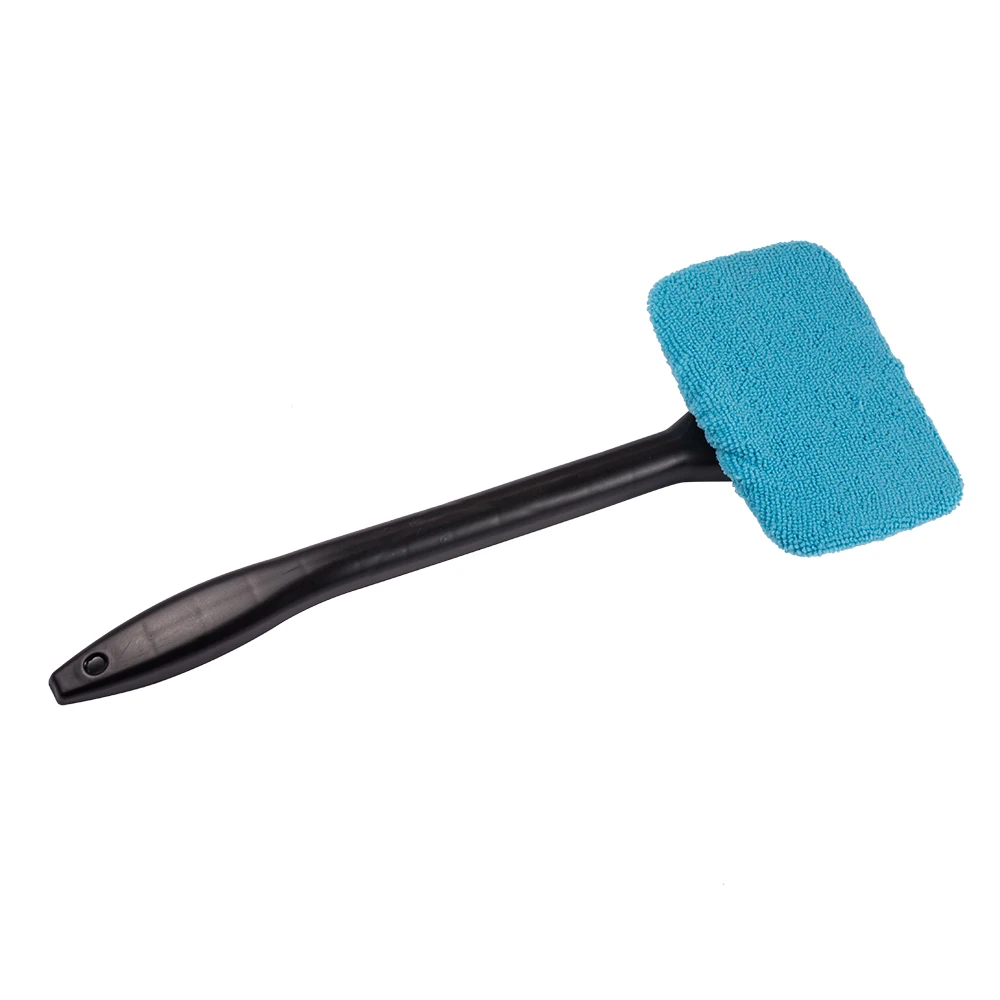 Ручной Автомобильный зеркальный стеклоочиститель щетки ветрового стекла щетка