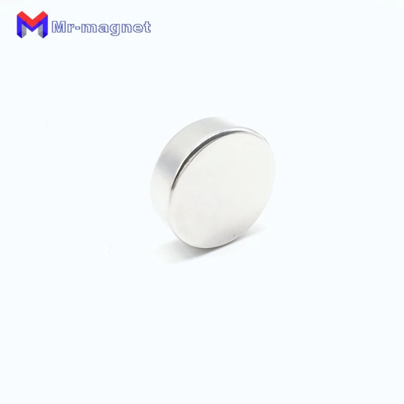 2 шт. супермощные цилиндрические магниты 30 х10 мм диаметр