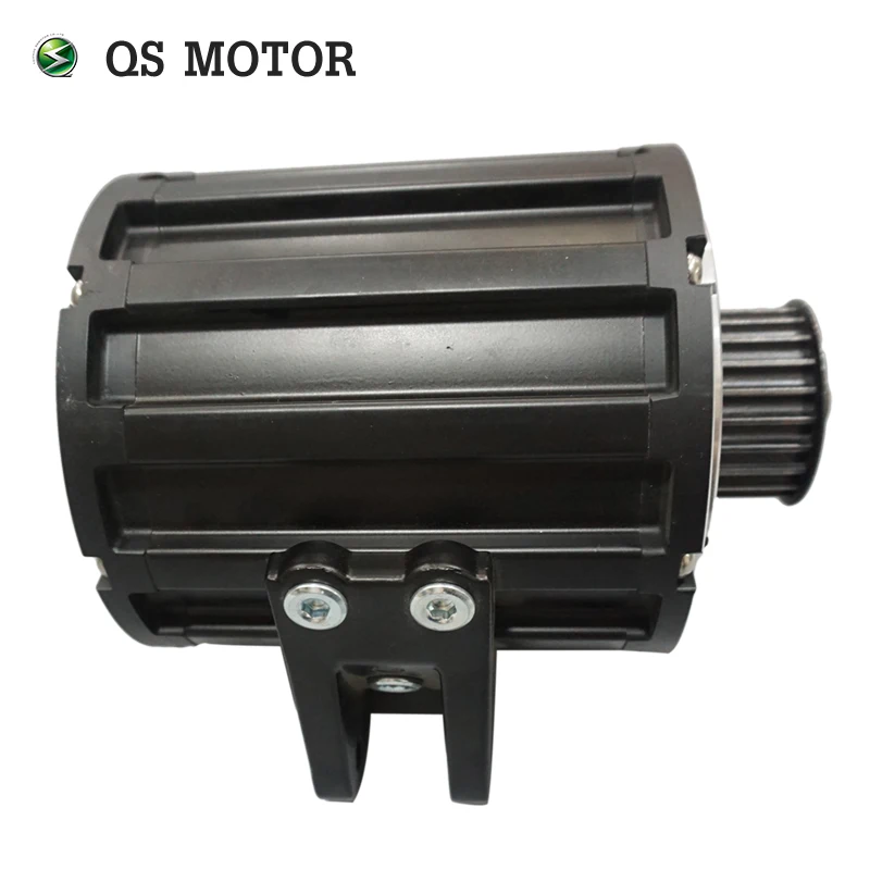 QS двигатель Новый Запущенный продукт 120 2000W 72V 70H Средний привод для