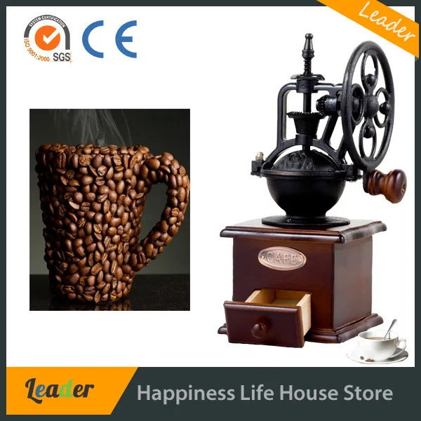 Классический Ручной Кофеварка с Модным Внешним Видом | Бытовая техника