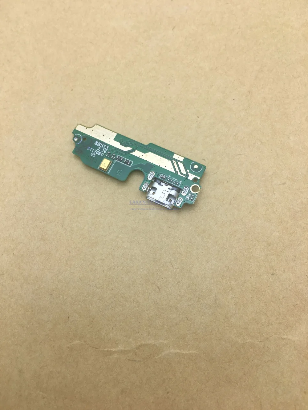 Протестировано хорошее для Xiaomi Redmi 4/4 Pro Micro usb зарядное устройство Порт док-разъем гибкий кабель с микрофонной платой модуль