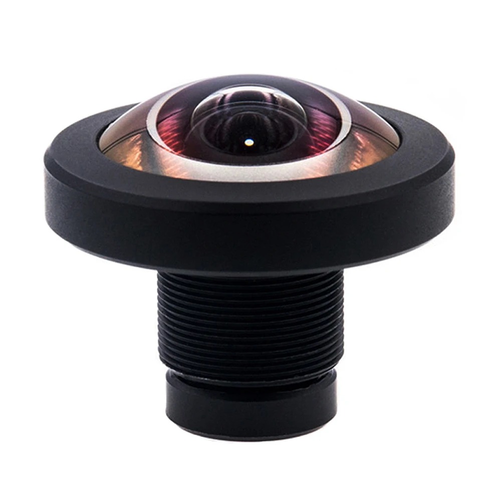 Olho de Peixe Efl10-lente para Câmera 8mp para Gopro 3 + Xiaomi Lente Polegadas Resolução Panorâmica 200 4k Hero 4 yi 1 – 3