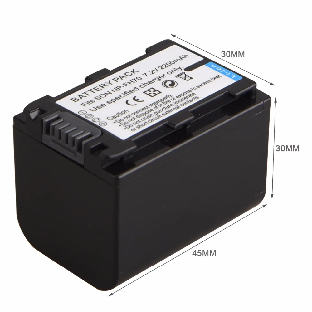 Аккумулятор для телефона 2x2200 мАч и зарядное устройство USB Sony|sony charger battery|batterie sony