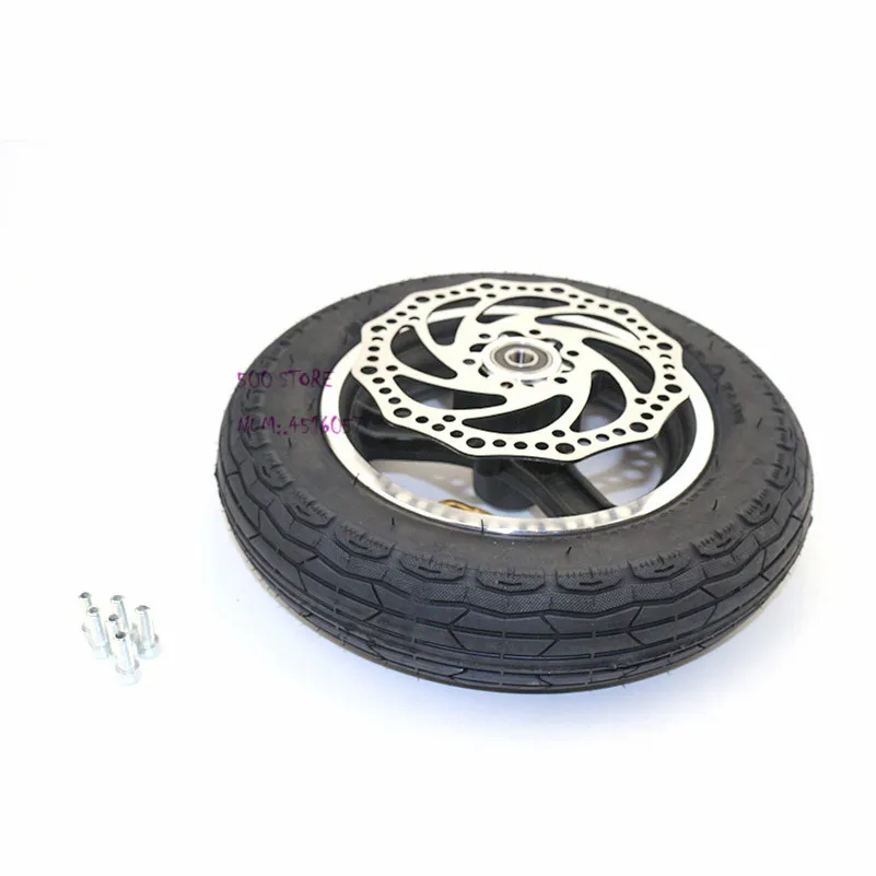 

Inner tube outer tube L special scooter 10x2 10 inch tire hub 10X2/54- electric scooter Inner tube