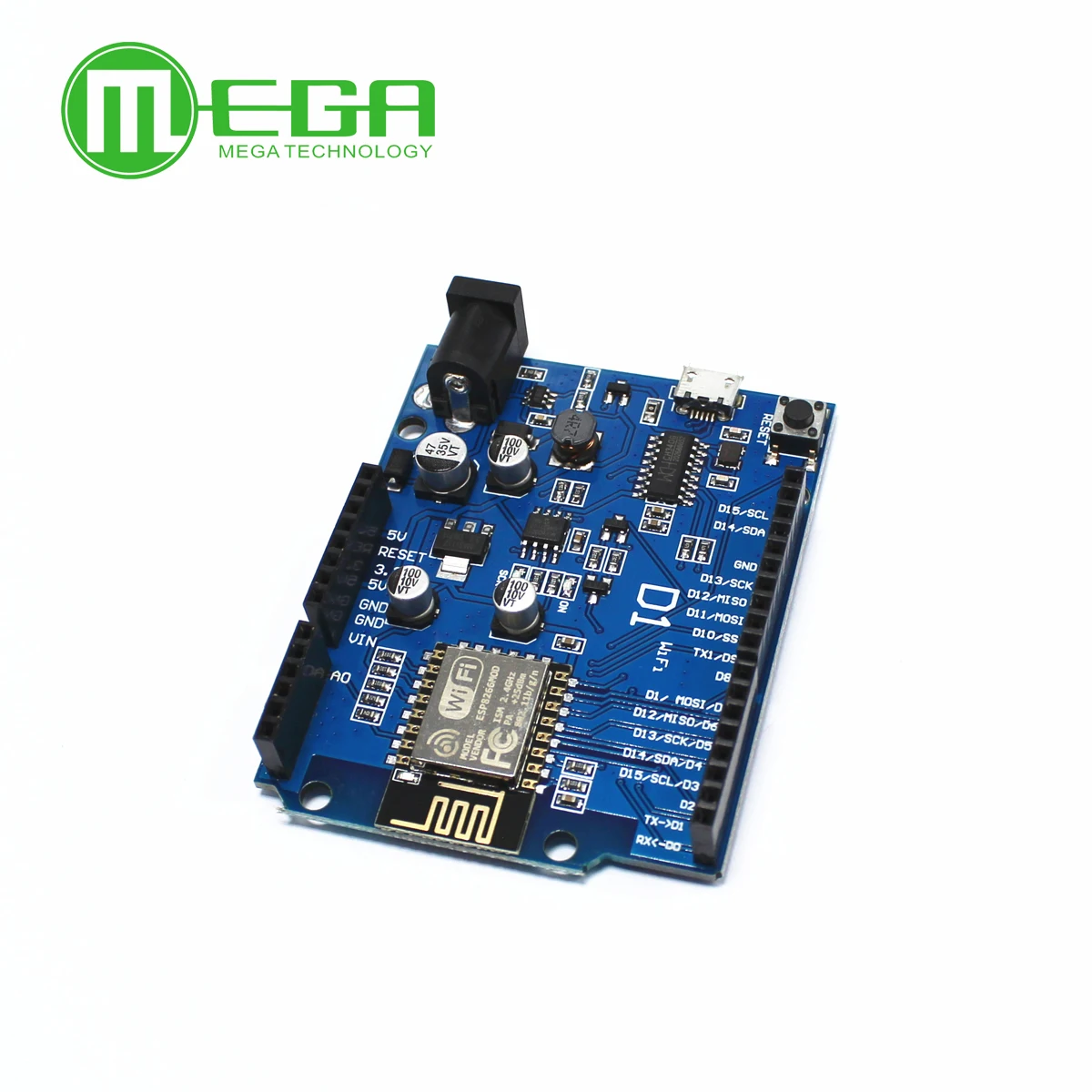 5 наборов 12E WeMos D1 Wi Fi UNO ESP8266 щит для Arduino R3 макетная плата совместимый с IDE|shield for