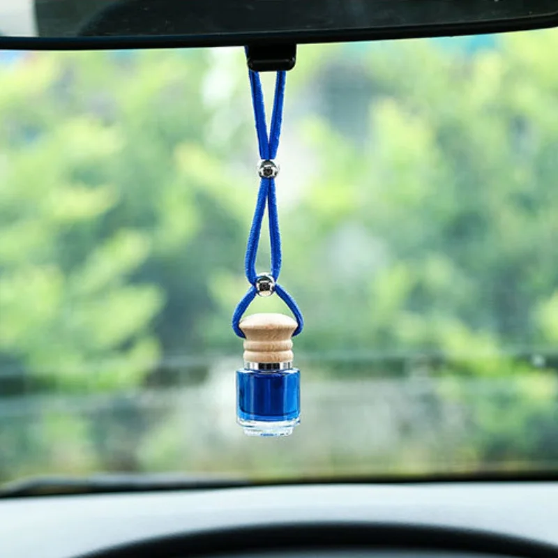 3 шт. автомобильный парфюм подвеска освежитель воздуха с эфирным маслом