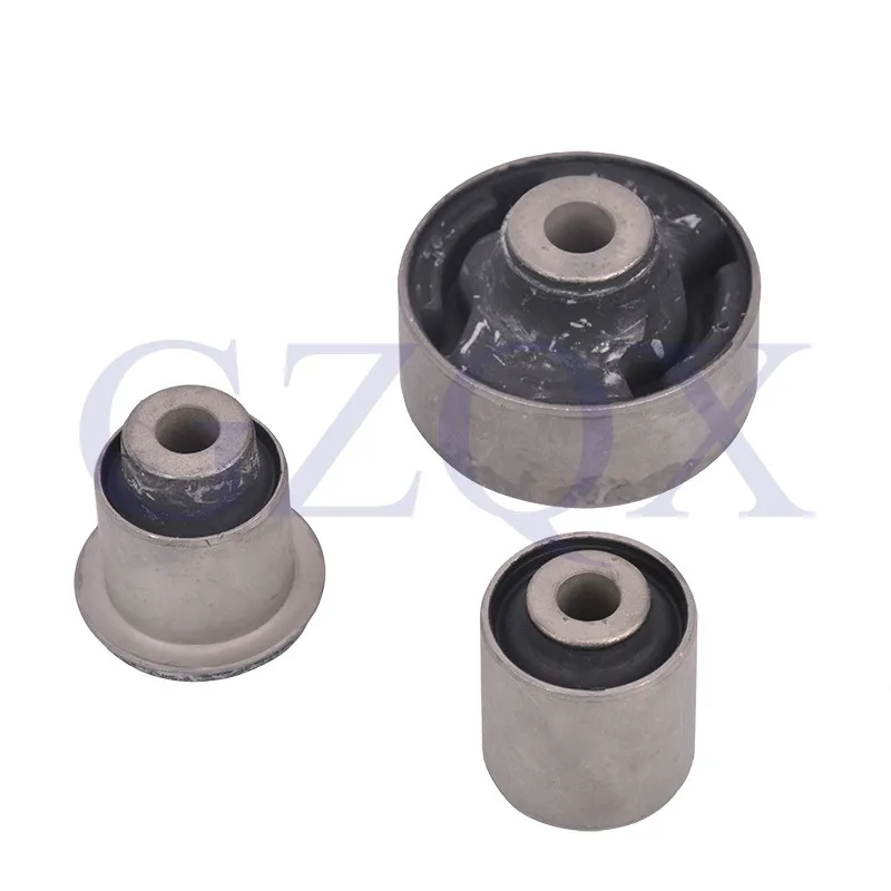 CAPQX 3 шт. кронштейн SUB-ASSY управления нижний рычаг втулка 51393-SDA-A02 51810-SDA-A01 51391-SDA-A03 для ACCORD