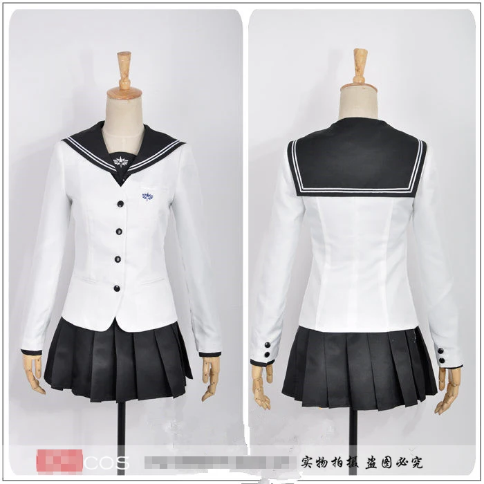 Принц Стрид: Альтернативная школьная Униформа сакурайская Нана костюм для