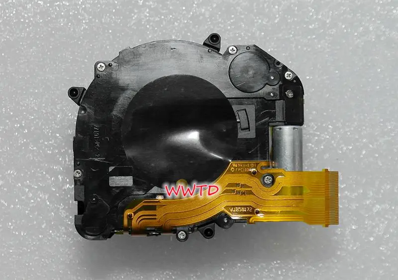 for Panasonic DMC-ZS50 (DMC-TZ70) Zoom Lens Unit Replacement Part Silver (NO CCD) | Электроника