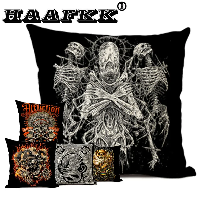 Наволочка для постельного белья в стиле ретро 45 х45 см|Наволочки| |