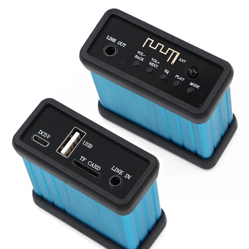 Лидер продаж беспроводной Bluetooth аудиоприемник проекционный усилитель с