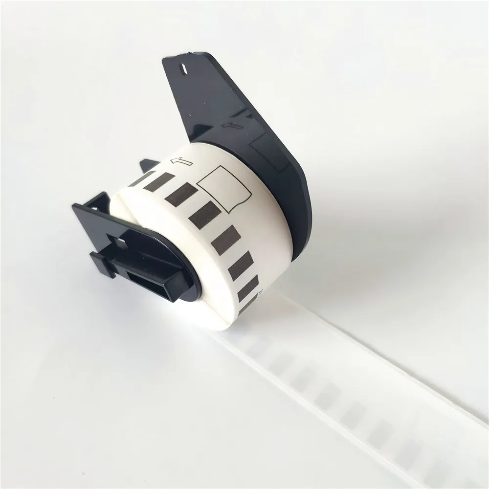 6 x Rolls Brother Compatible Thermal Film Labels DK 22211 DK-22211 DK22211 2211 for QL 570 580 700 710 720 800 810 820 | Компьютеры и