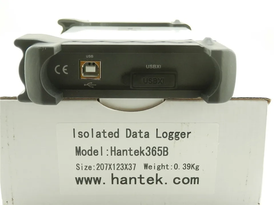 2017 Оригинальный USB Регистратор данных Hantek365B записывающий мультиметр