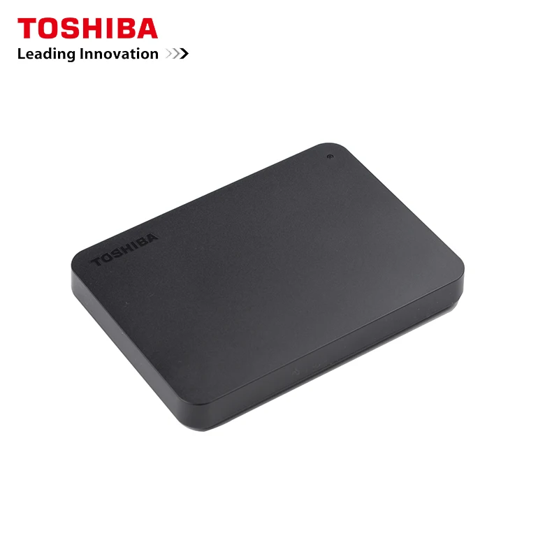 Toshiba 4 ТБ внешний жесткий диск HD 5400 об/мин USB Мобильный HDD Внешний Hdd компьютер внешний жесткий диск Портативный жесткий диск