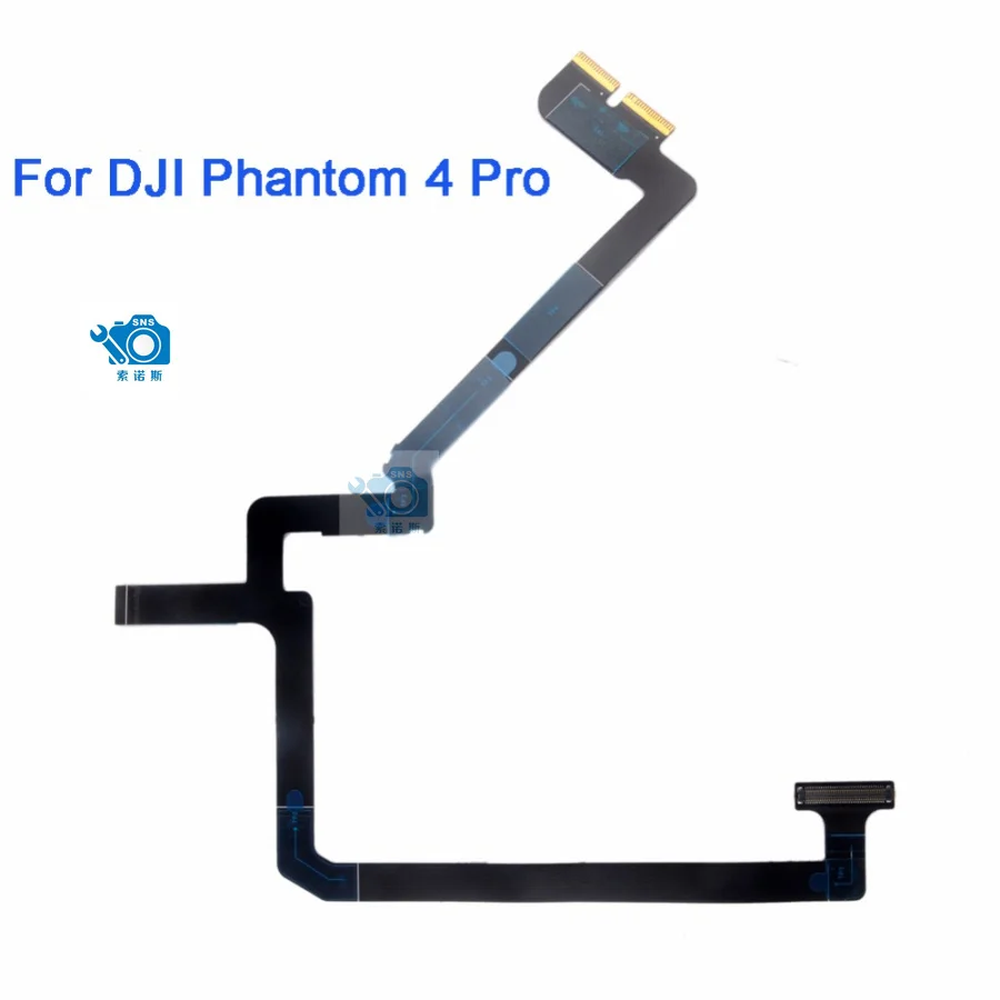 

new Gimbal Flexible Flat Ribbon Flex Cable ForDJI Phantom 4 Pro 4Pro