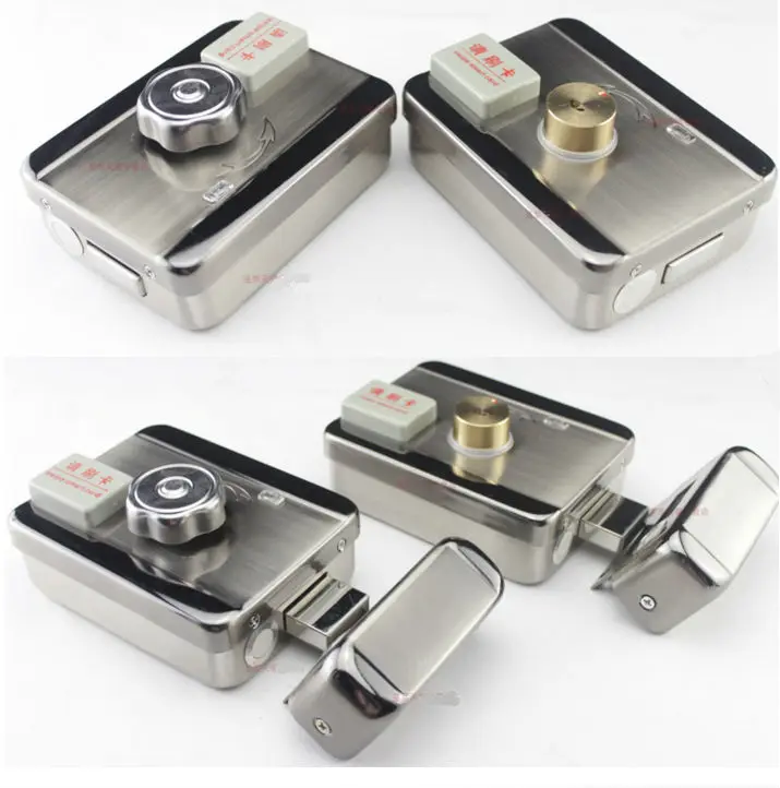 Система контроля доступа дверей и ворот 12 в пост. Тока 20 шт.|remote access|rfid doorelectronic lock |