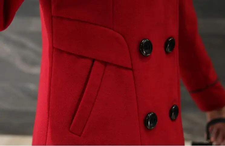 Большие размеры Winter зимнее пальто для женщин 2017 новая мода тонкий большой