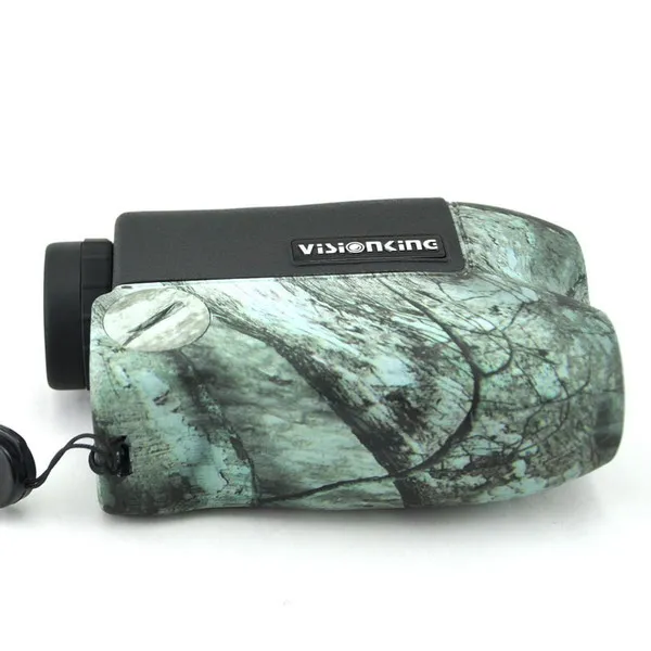Дальномер Visionking 6x25CZ 600 м лазерный дальномер BAK4 призма для крыш гольфа/охоты Caza|scope