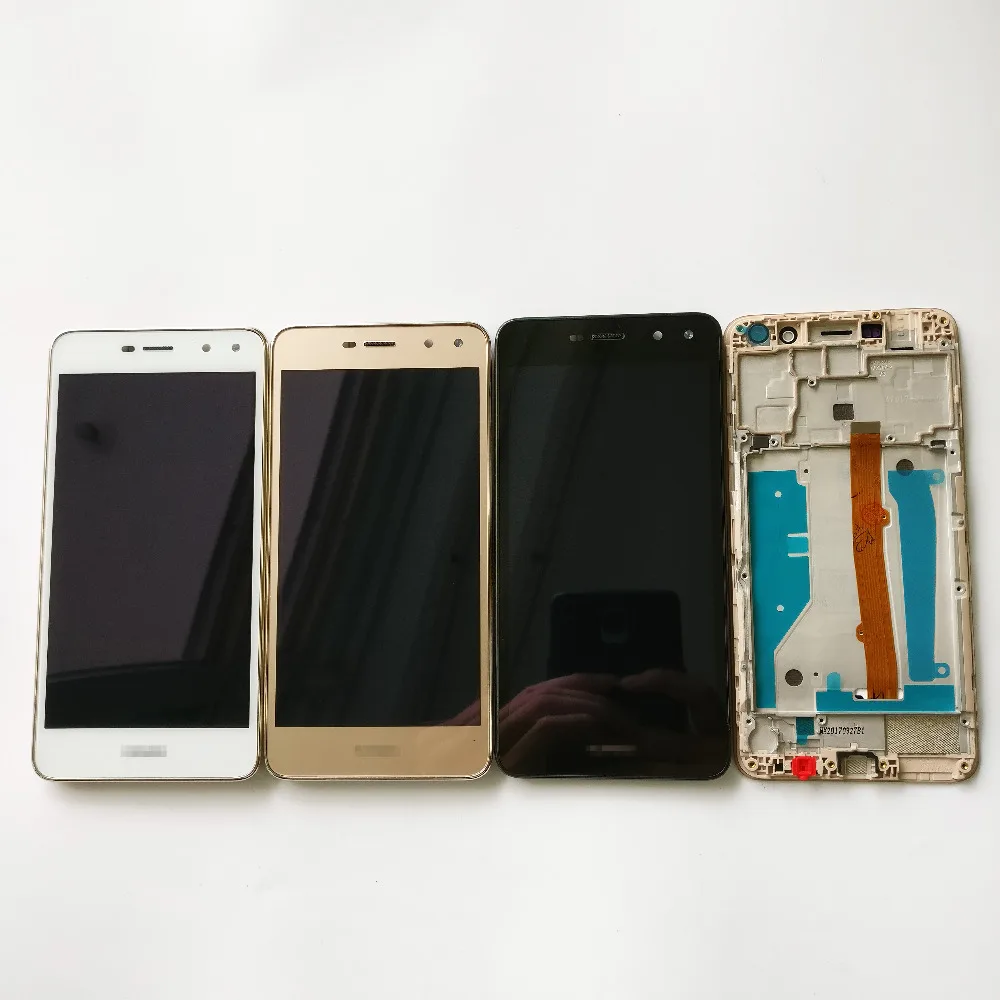 Для Huawei Nova молодых 4 аппарат не привязан к оператору сотовой связи/Y6 2017 / Y5 MYA L11 L41