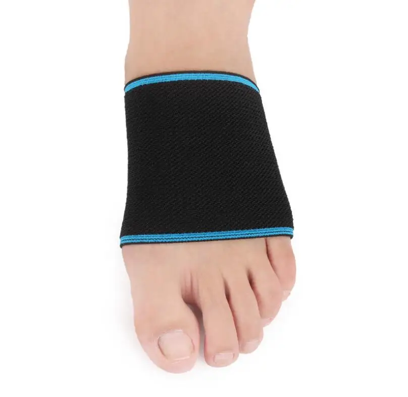 Медная компрессионная медная Арка Поддержка 2 подошвенный фасциит