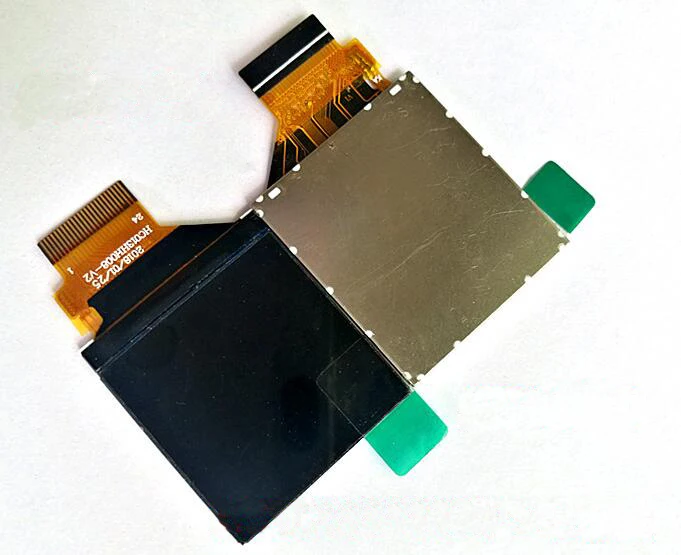 Ips 1,3 дюймов 24PIN 262K SPI HD TFT цветной экран ST7789 диск IC 240(RGB)* 240 MCU 8-битный интерфейс