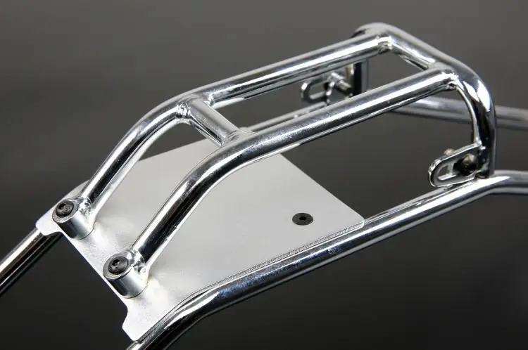 Хромированная Металлическая рулонная клетка подходит для багги HPI baja или