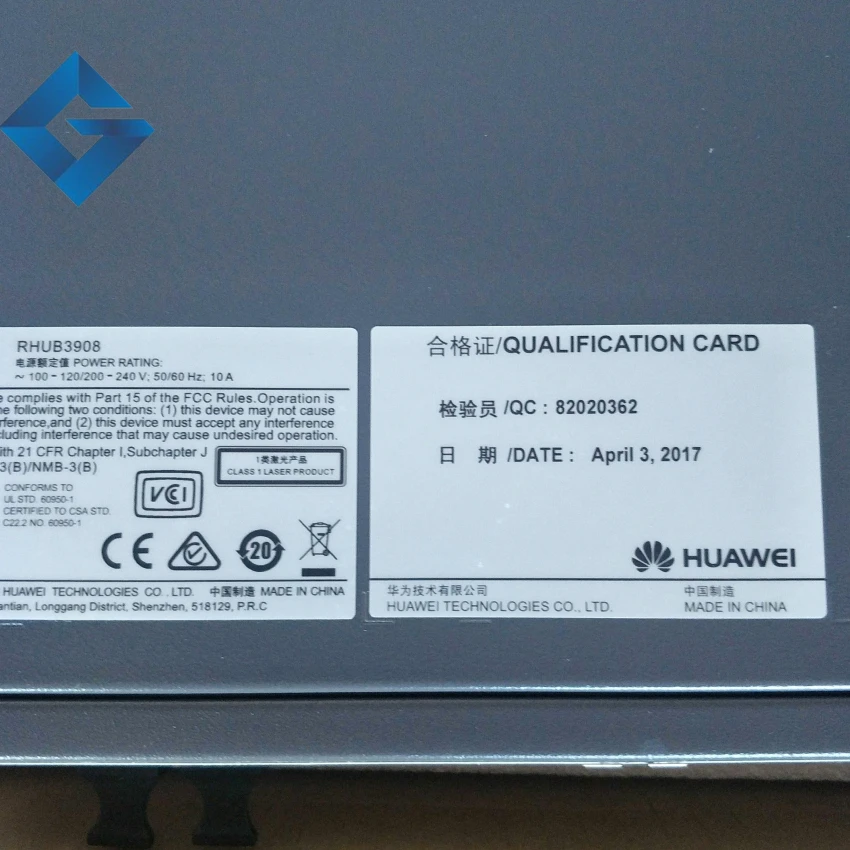 Оригинальный новый источник питания для беспроводной сети hua wei ревеня b3908 4G 8