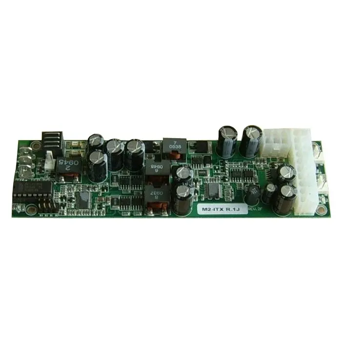 Блок питания 160 Вт для автомобильного ПК промышленный IPC DC/DC ATX Smart PSU лодки POS