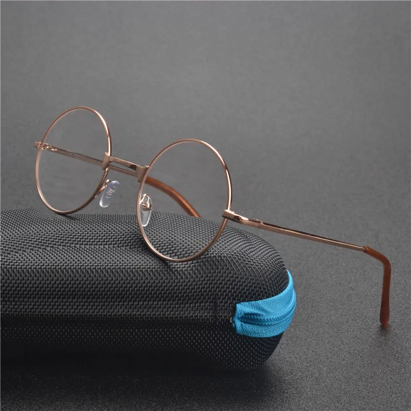 Новинка 2020 женские классические круглые очки для чтения дальнозоркости оправа