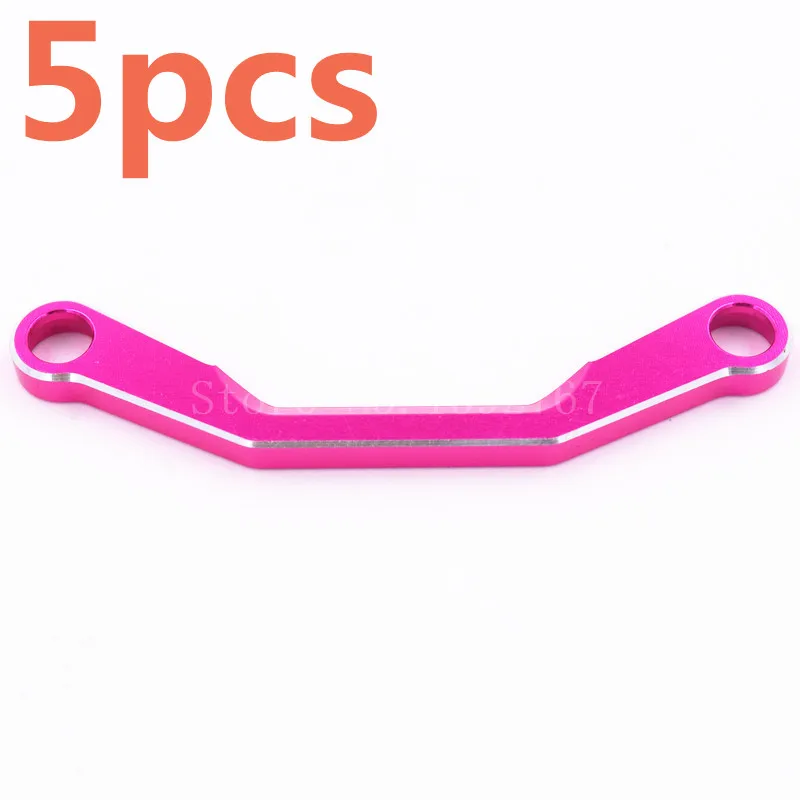 5pcs RC Car 3Racing Sakura OP Upgrade D4#SAK-D4819B/V2 Aluminum Steering Bridg For 1/10 Scale Models AWD RWD Drift | Игрушки и хобби
