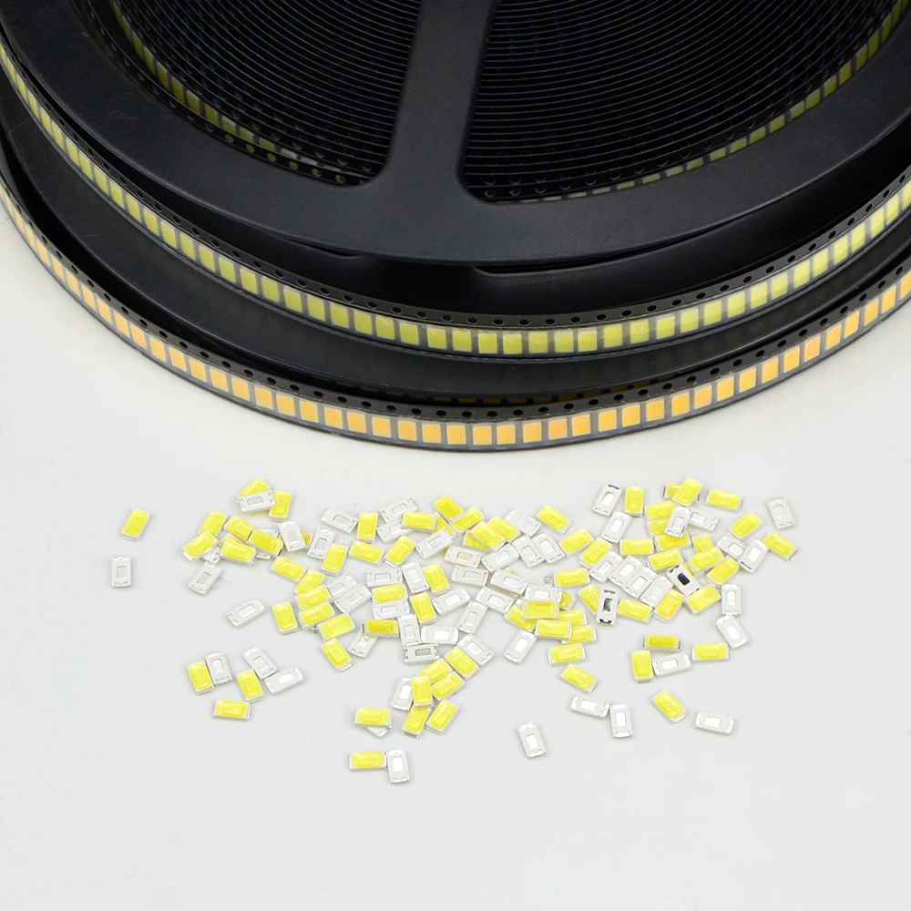 100% оригинальный чип лампы Epistar High Lumen SMD 5730/5630 50 55 лм светоизлучающие