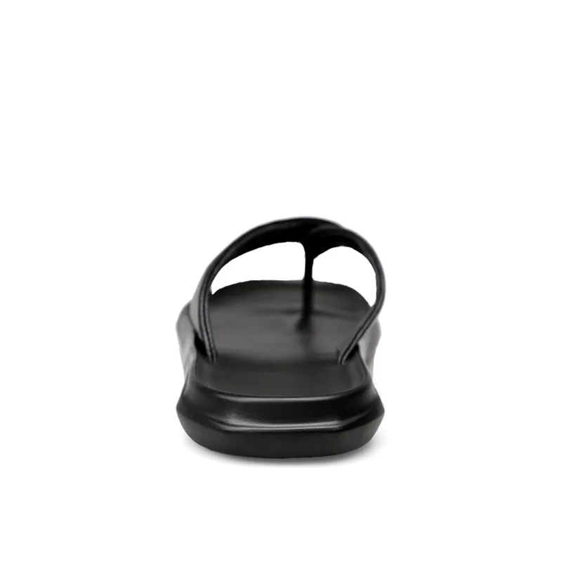 Шлепанцы мужские из натуральной кожи натуральная кожа пляжные тапочки удобные