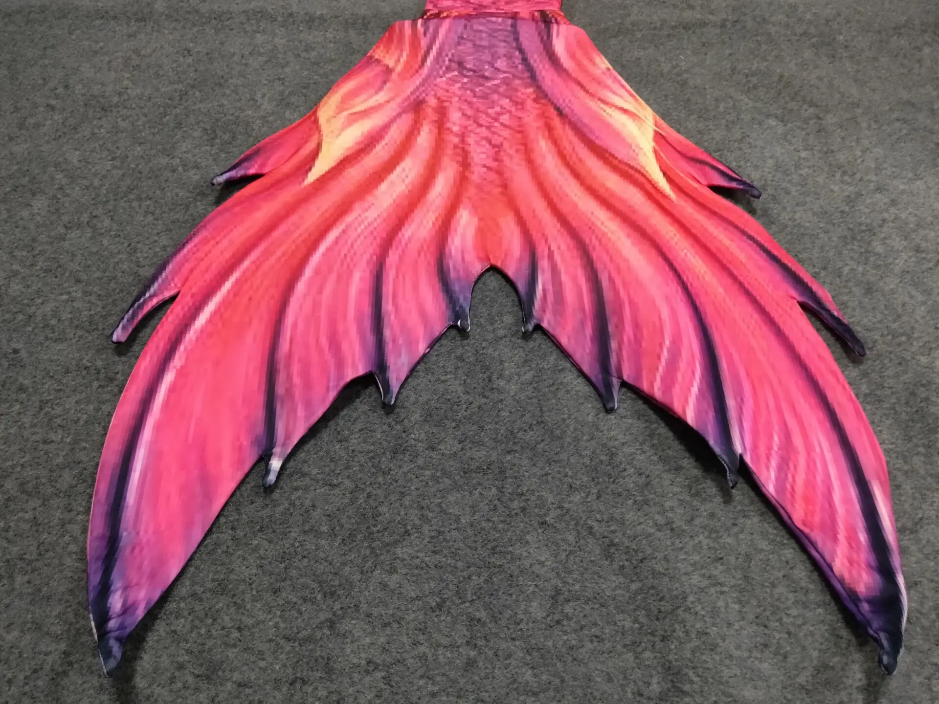 2020 Новый взрослый Для женщин русалки Моноласты хвосты для купания ребра Carnivel