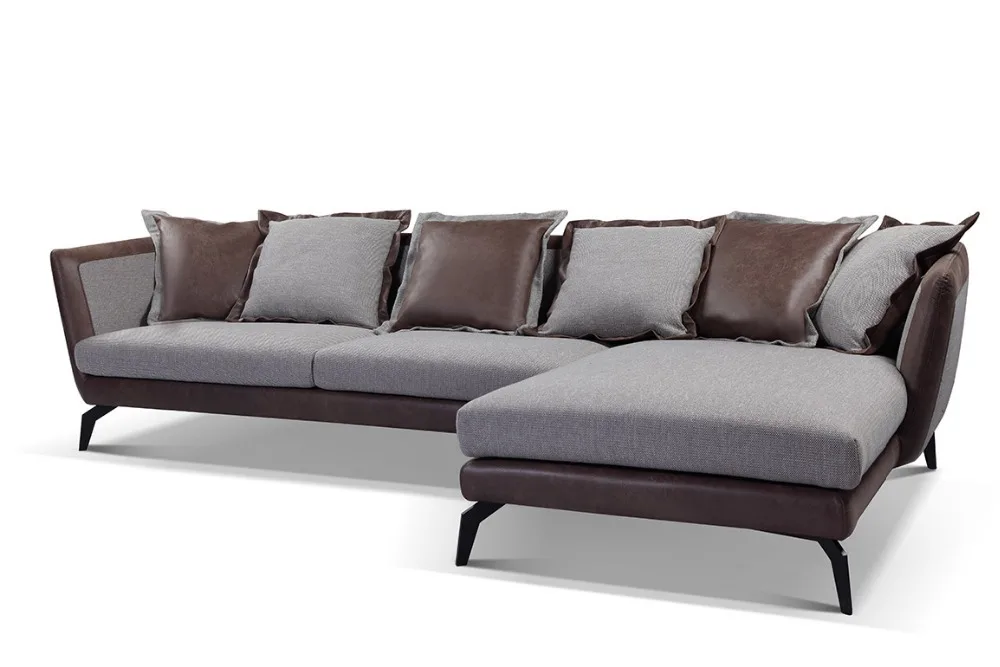 Продвижение современной мебели/гостиной разворачивающийся секционный диван с