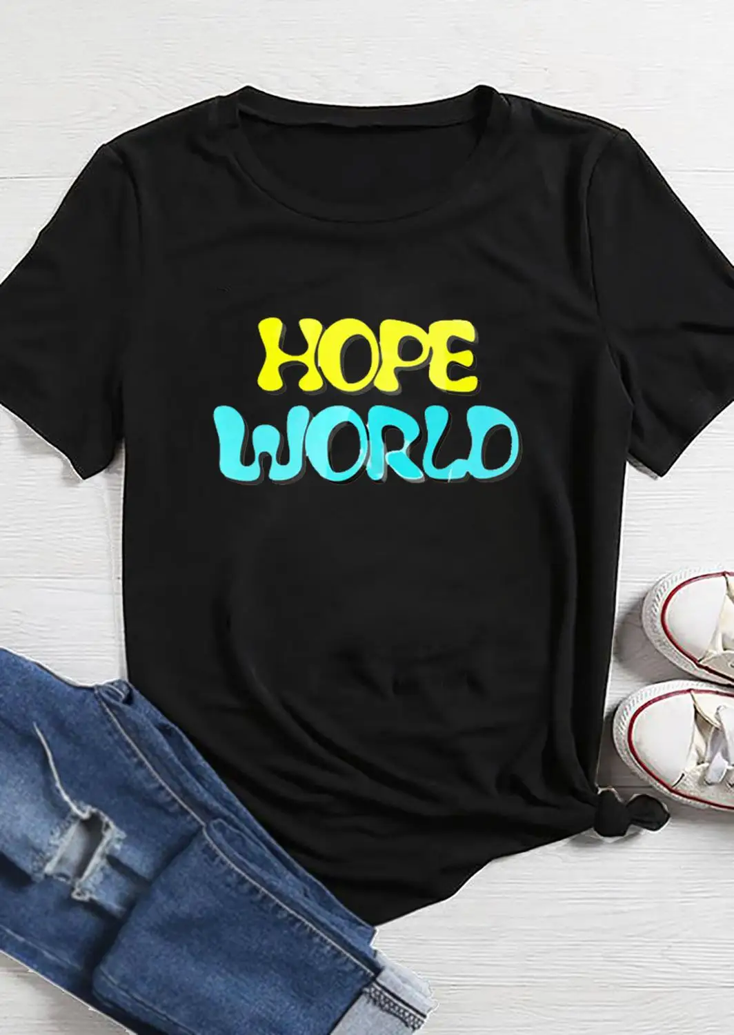 Hope World J-Hope mixtape hixtape футболка Kpop Jungkook Merch jungkook suga kpop Suga | Женская одежда