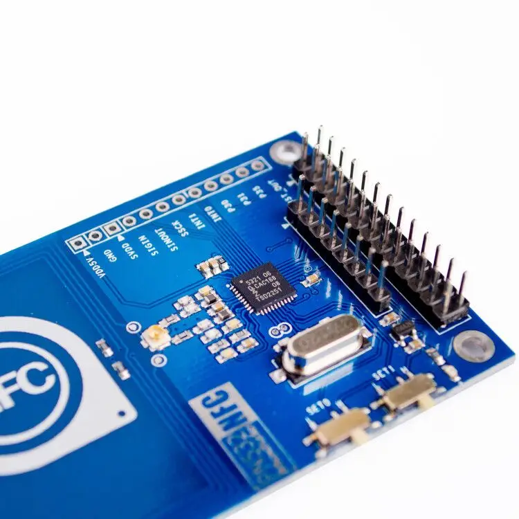 [Простой рот] 13 56 МГц PN532 совместимый модуль кардридера raspberry pie / NFC | Электронные
