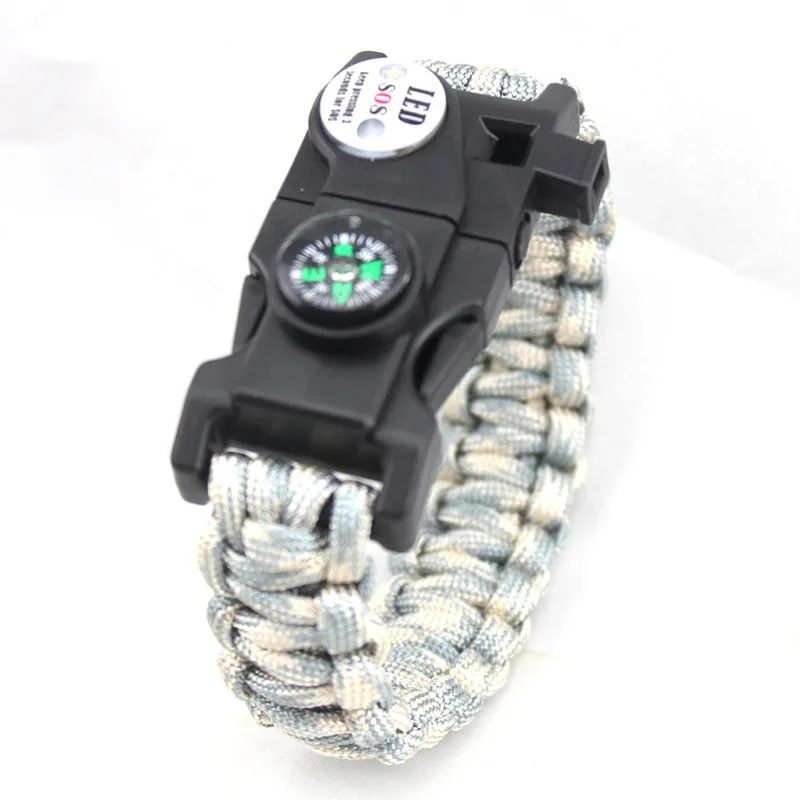 Открытый Крюк выживания инструмент multi-function противопожарная защита core