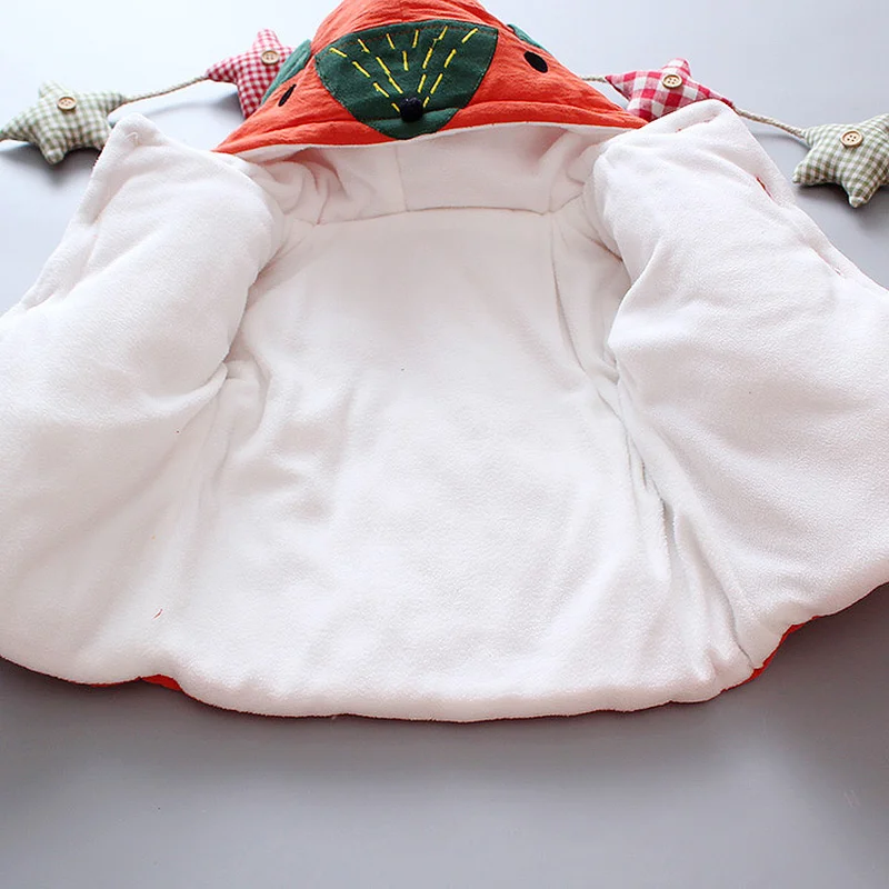 2018 зимние теплые куртки для мальчиков одежда детей От 0 до 4 лет верхняя с