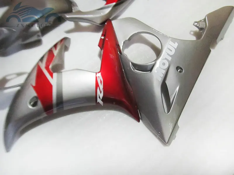 Высококачественный комплект обтекателей для мотоцикла YAMAHA R6 YZFR6 2003 2005 YZF 03 05