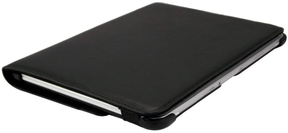 Чехол с поворотом на 360 градусов для samsung Galaxy Tab 2 10,1 P5100 P5110 P7500 P7510, чехол из искусственной кожи с откидной крышкой и подставкой для планшета