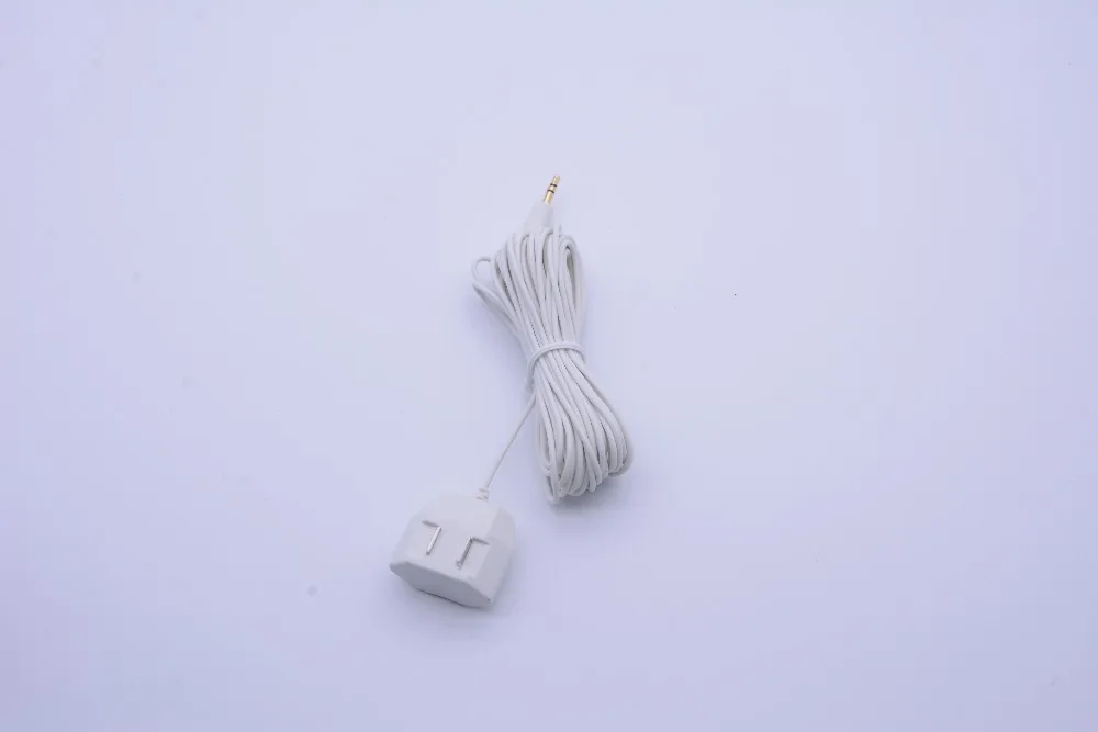1pc Sensor cable Датчик утечки воды, система сигнализации для дома, умный 100 дБ, защита от утечки воды, оповещение о переливании воды, автостоп детектор - Цвет: 1pc Sensor cable