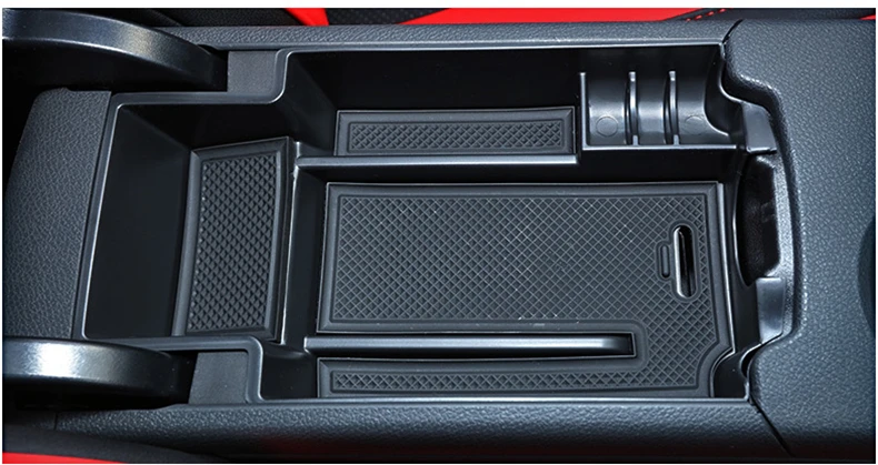 Подлокотник для хранения автомобильный Органайзер аксессуары Mercedes Benz A Class W176 2013