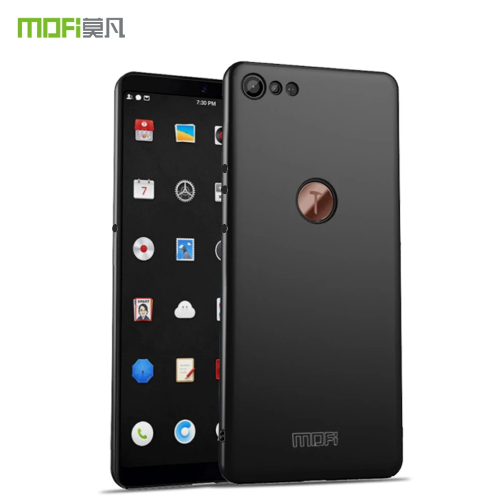 Чехол MOFI для Smartisan Nut Pro 2S Жесткий из поликарбоната 6 01 дюйма задняя крышка орехов