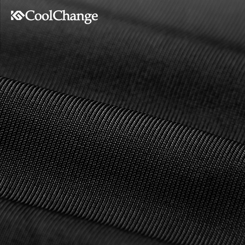 CoolChange Ice тканевая велосипедная маска для лица с защитой от УФ-лучей занятий