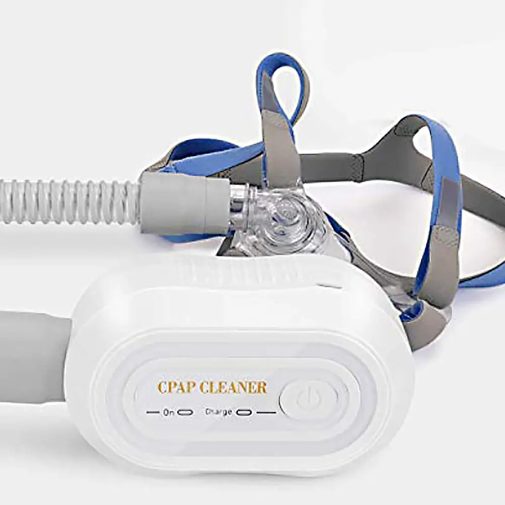 Портативный мини CPAP очиститель дезинфицирующий респиратор машина для здоровья дыхания очиститель воздуха вентилятор дезинфицирующее средство