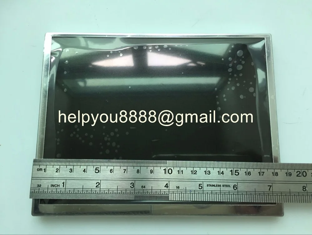 8 4 &quotLAJ084T001A ЖК дисплей без сенсорного экрана для Doddge Chrysler 300C Grand Cherokee Fi в Maserat