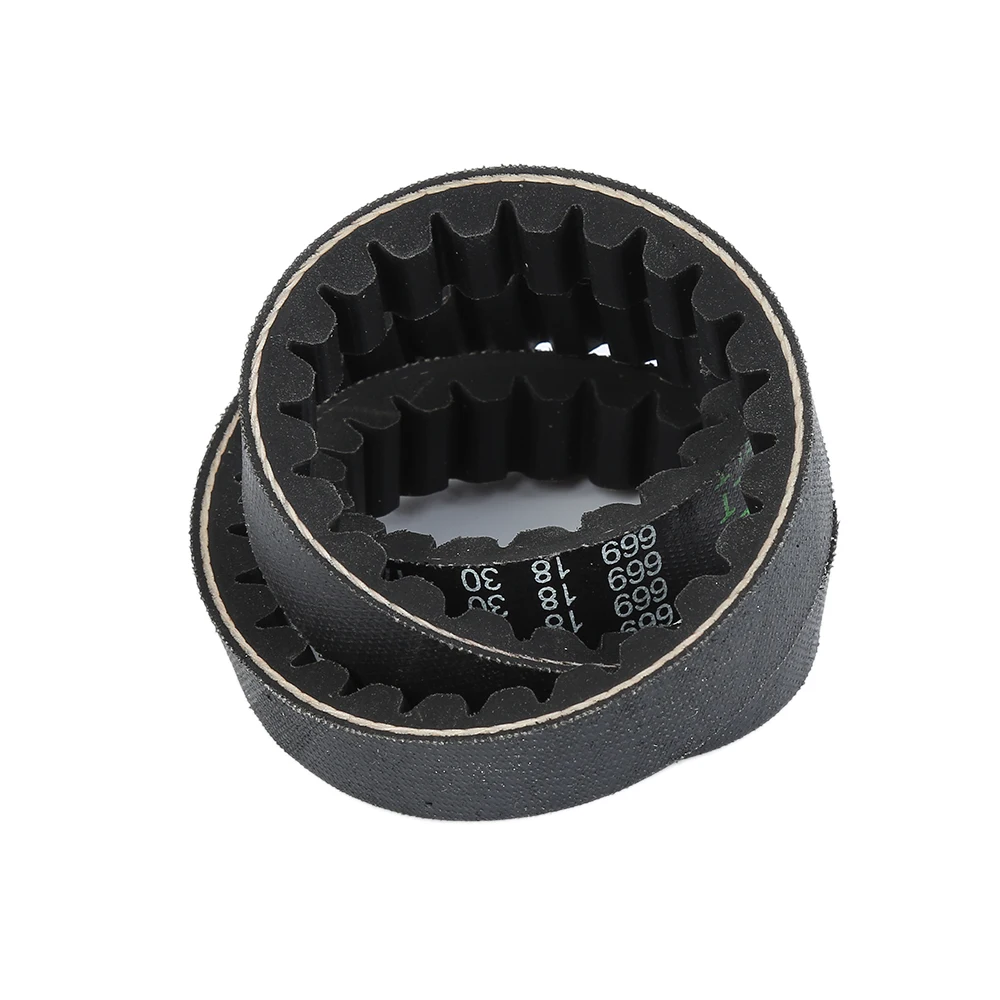 Автомобильные запчасти прочные черные ремень привода скутера аксессуары для