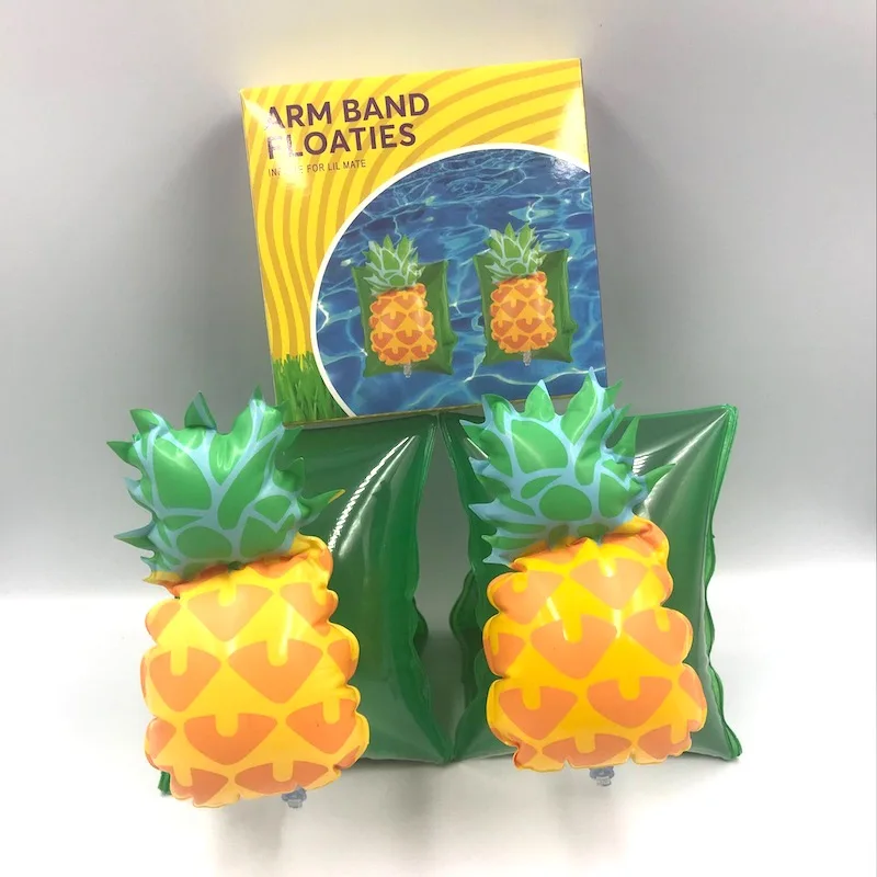 Детское надувное кольцо для бассейна плавающее безопасное тренировочное