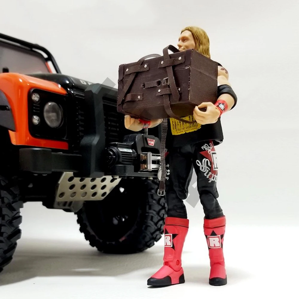 RC Rock Crawler 1:10 чехол для чемодана осевого SCX10 90046 TAMIYA CC01 D90 D110 TRAXXAS | Игрушки и хобби